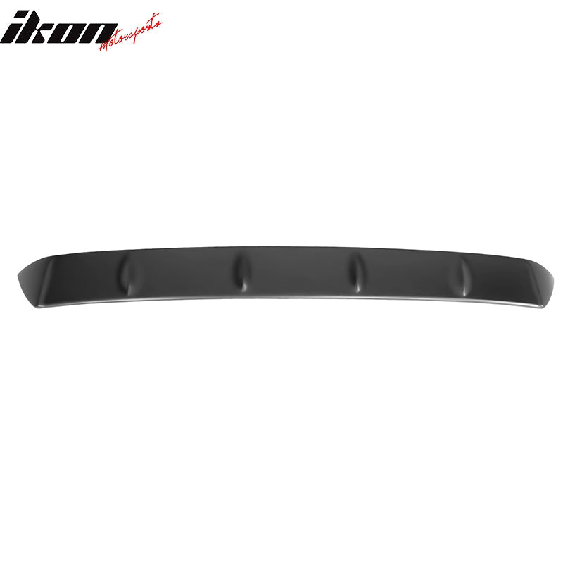 2020-2025 Toyota GR Supra 5th J29 MK5 V2 Matte TRD Trunk Roof Spoiler