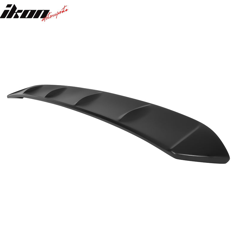 2020-2025 Toyota GR Supra 5th J29 MK5 V2 Matte TRD Trunk Roof Spoiler