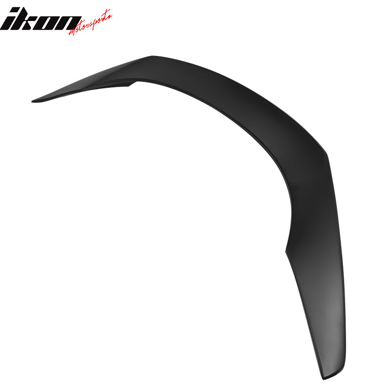 2000-2025 Toyota GR Supra MK5 V2 Unpaint TRD Trunk + Roof Spoiler ABS
