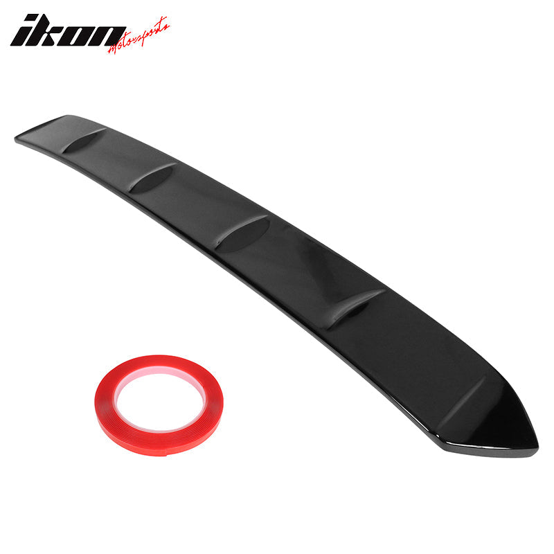 2020-2025 Toyota GR Supra J29 V2 Painted TRD Trunk + Roof Spoiler ABS