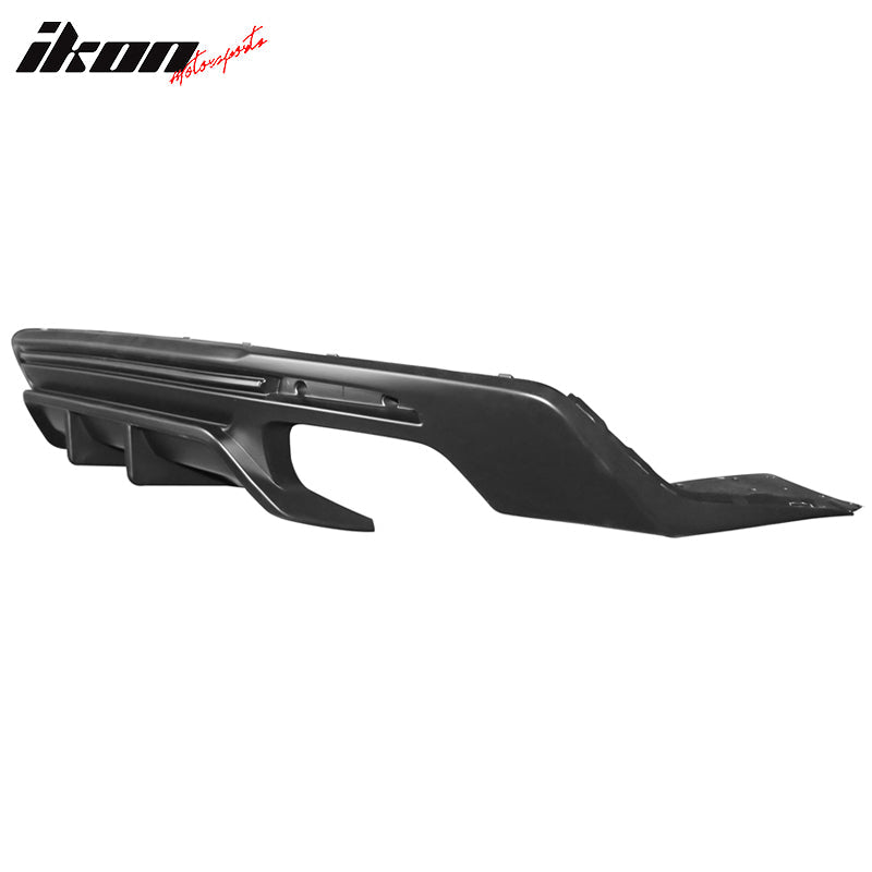 2019-2024 Chevy Camaro OE Style Replacement Rear Bumper Cover Diffuser