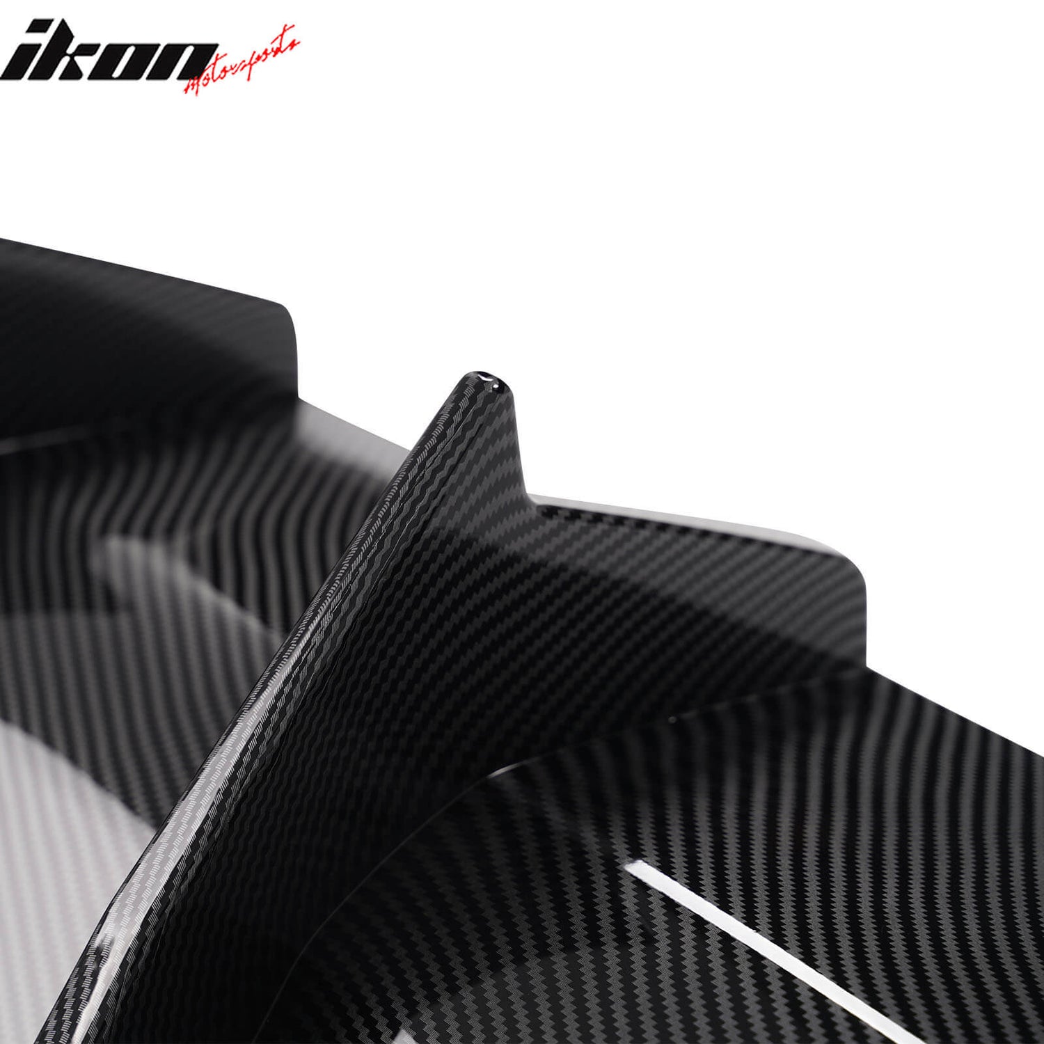 2020-2023 Charger Widebody Rear Diffuser 2PCS PP