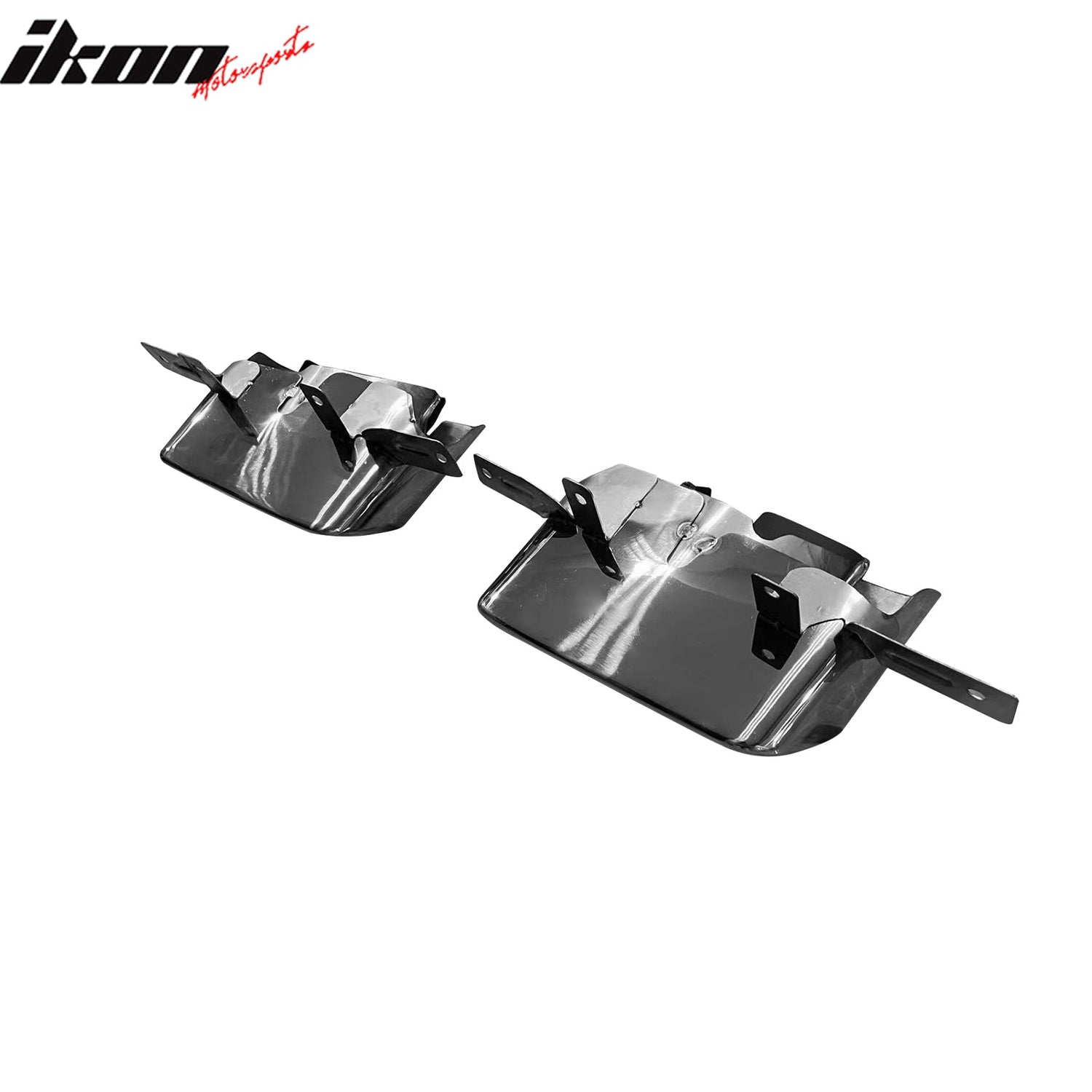 2008-2014 Dodge Challenger 2015+ SRT Hellcat Rear Bumper + V3 Diffuser