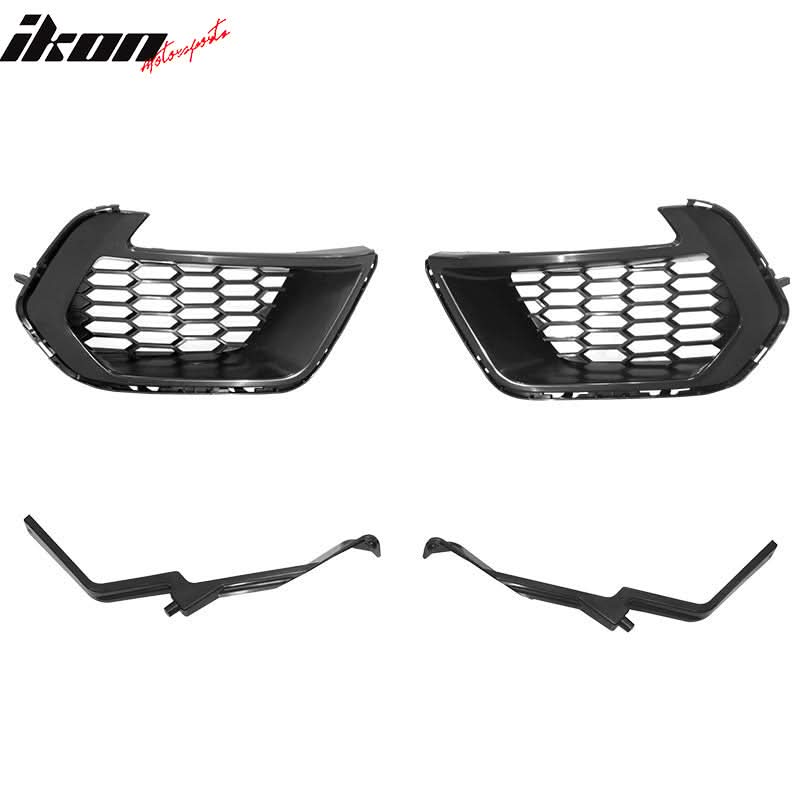 2018-2023 Ford Mustang Mach 1 Front Bumper Cover 2024 Headlights PP