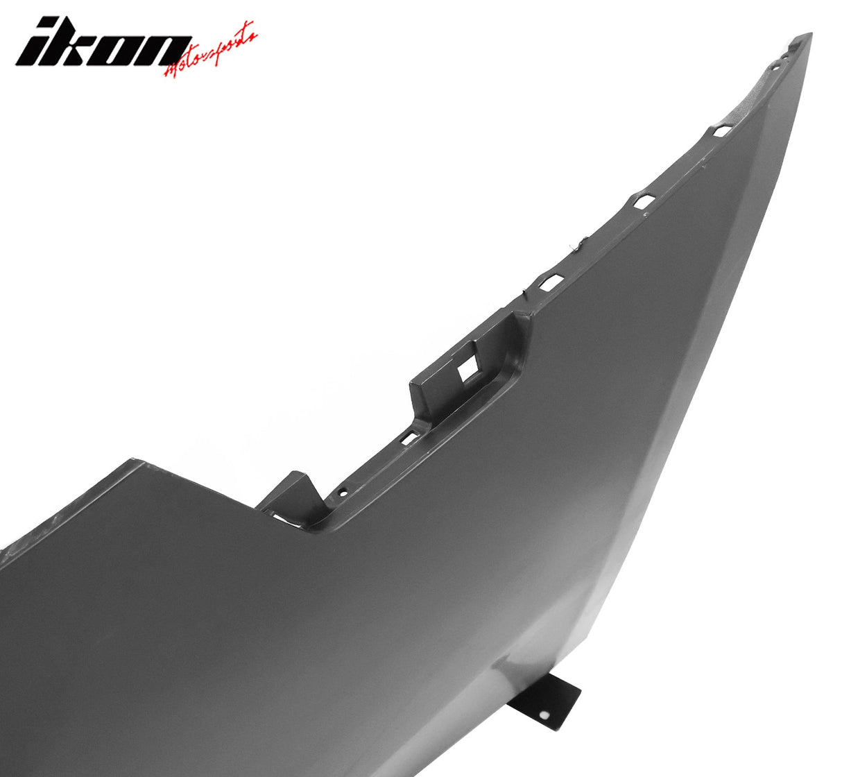 2014-2015 Chevy Camaro 6th ZL1 Style Rear Bumper+Diffsuer w/ Reflector