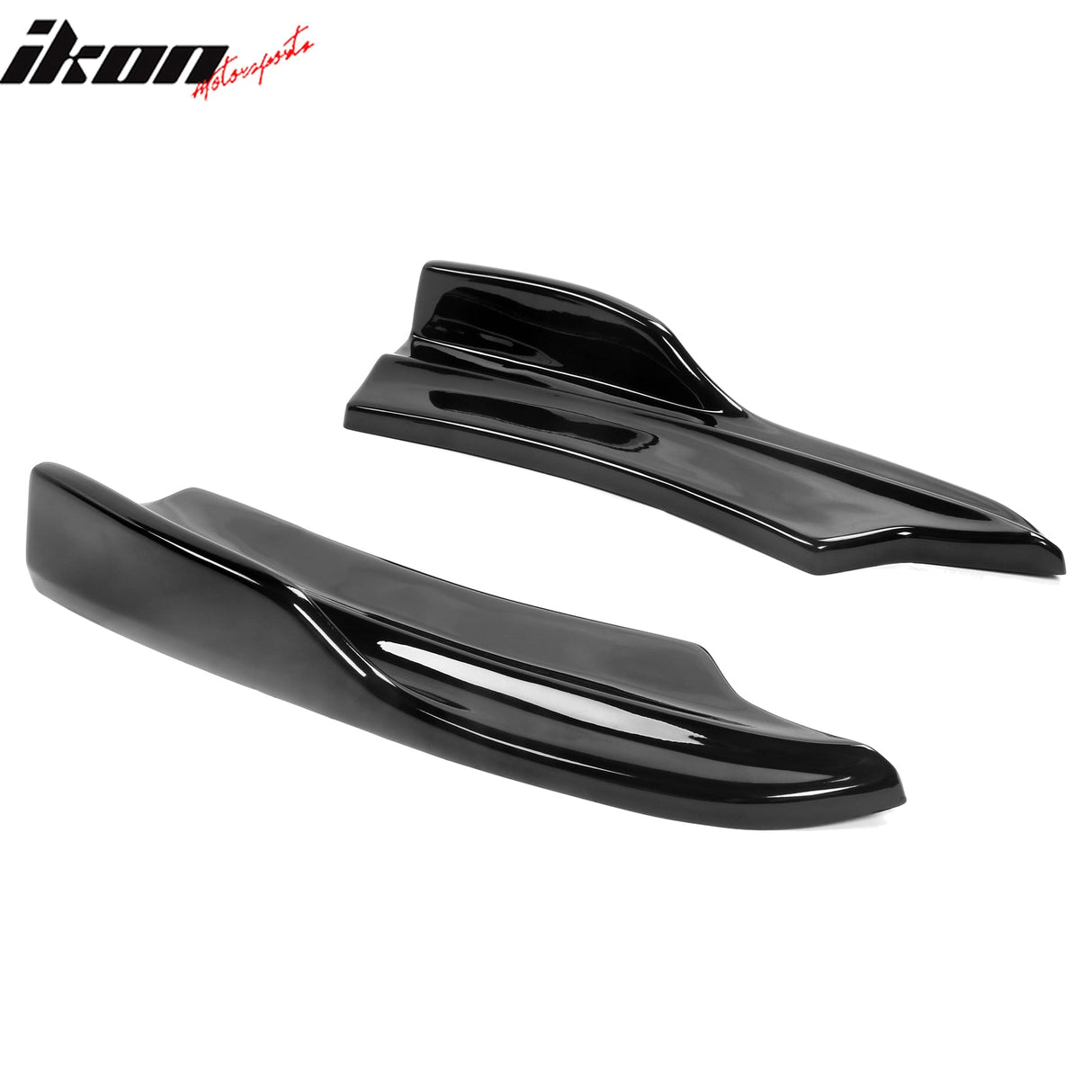 2020-2023 Dodge Charger IKON Rear Diffuser Apron Spat PP