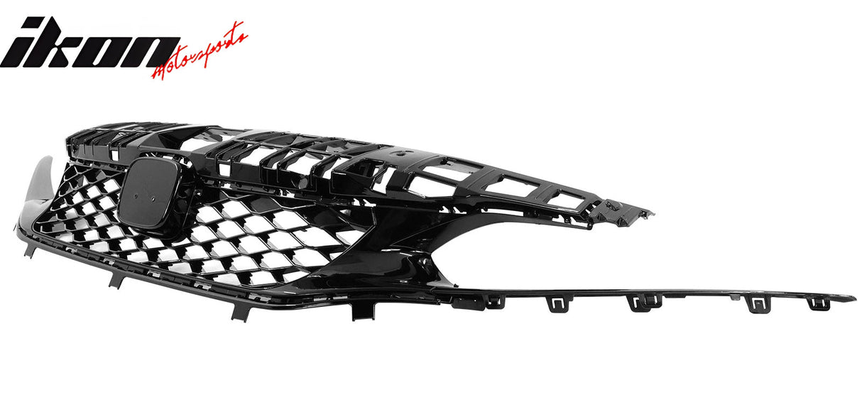 2022-2024 Civic Sedan Type R Style Front Bumper Upper Grill & Trim