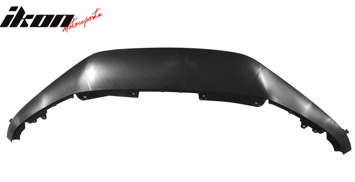 2022-2024 Civic Sedan Type R Style Front Bumper Upper Grill & Trim