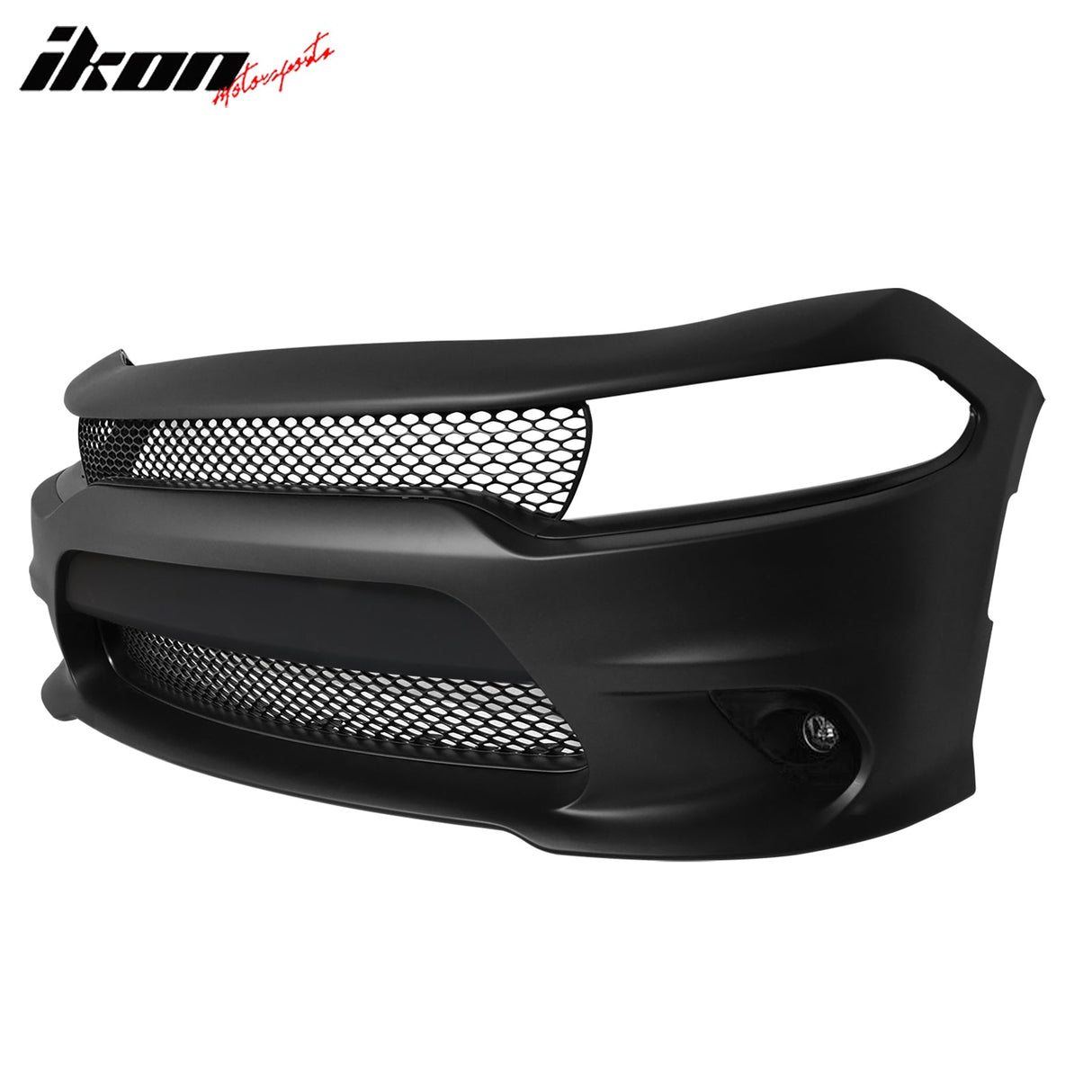 2015-2023 Dodge Charger 4DR 15 SRT Hellcat 392 Front Bumper Conversion