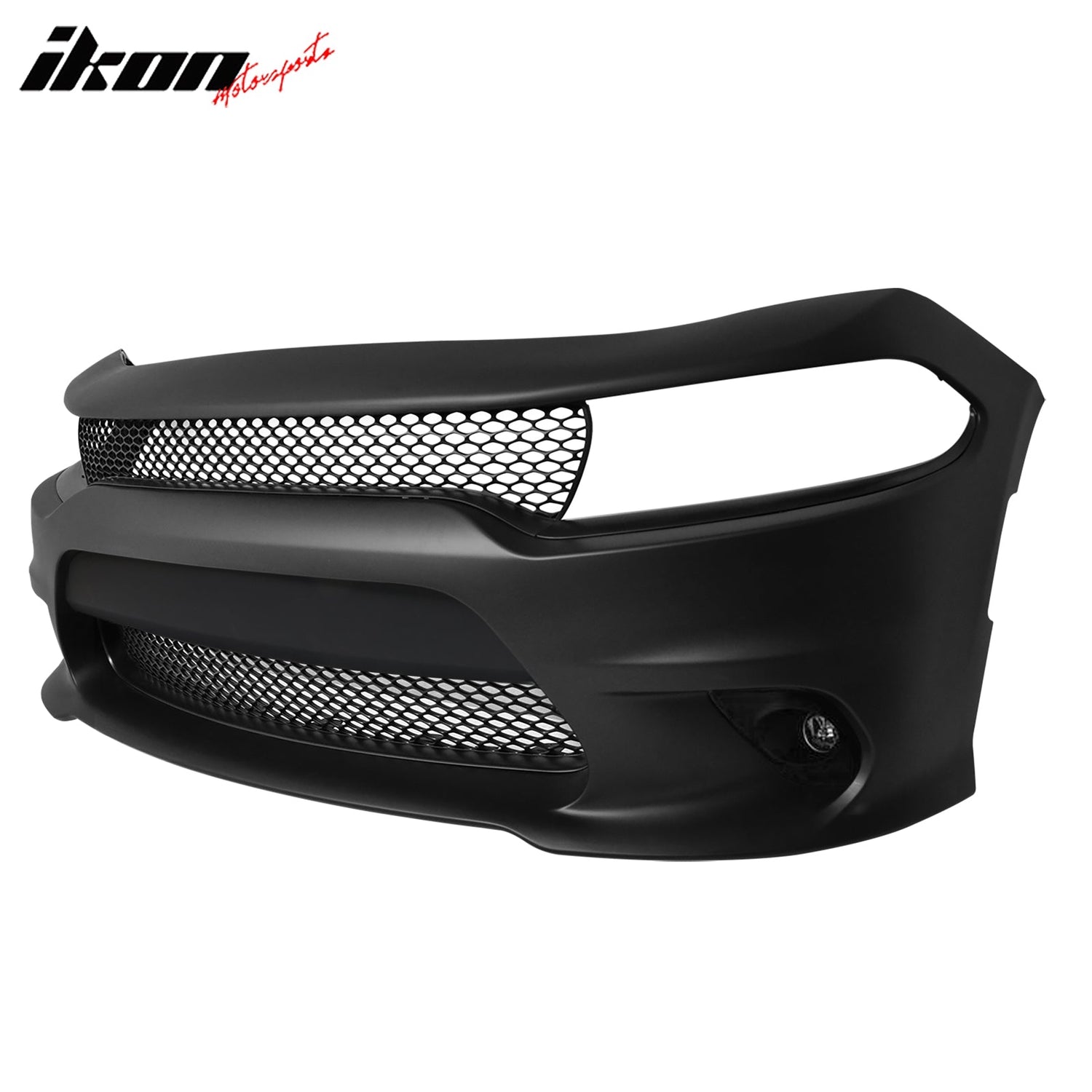 2015-2023 Dodge Charger 4DR 15 SRT Hellcat 392 Front Bumper Conversion