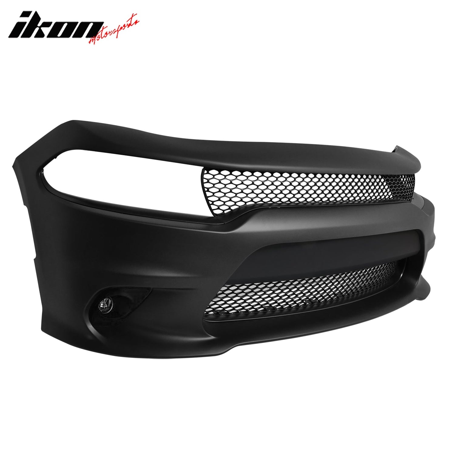 2015-2023 Dodge Charger 4DR 15 SRT Hellcat 392 Front Bumper Conversion