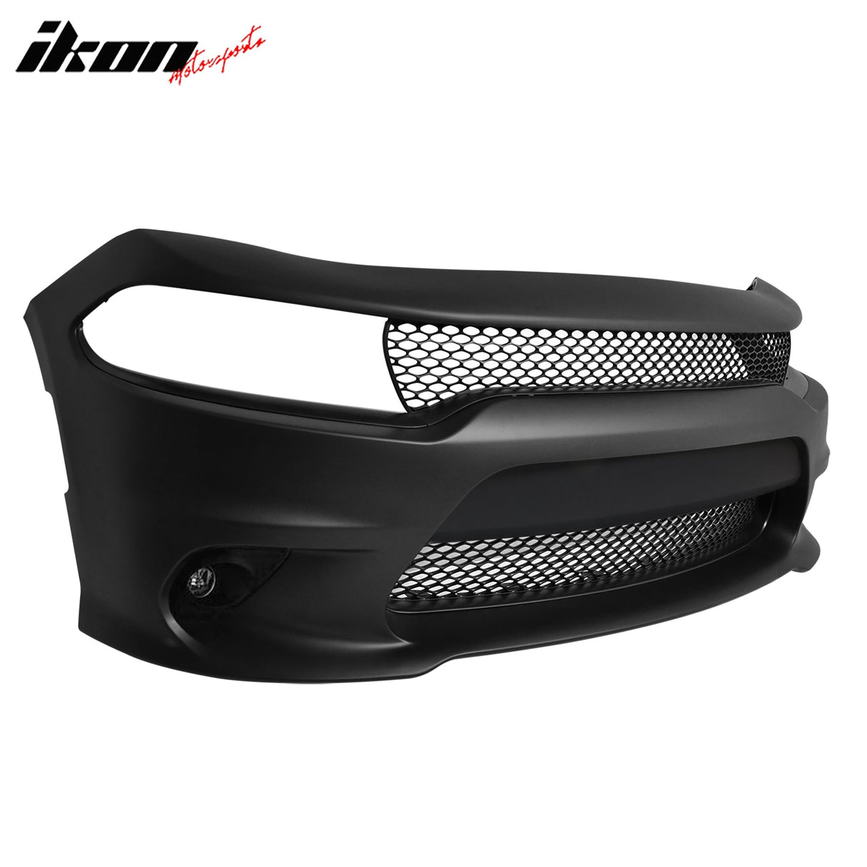 2015-2023 Dodge Charger 4DR 15 SRT Hellcat 392 Front Bumper Conversion