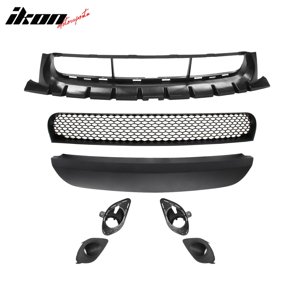 2015-2023 Dodge Charger 4DR 15 SRT Hellcat 392 Front Bumper Conversion