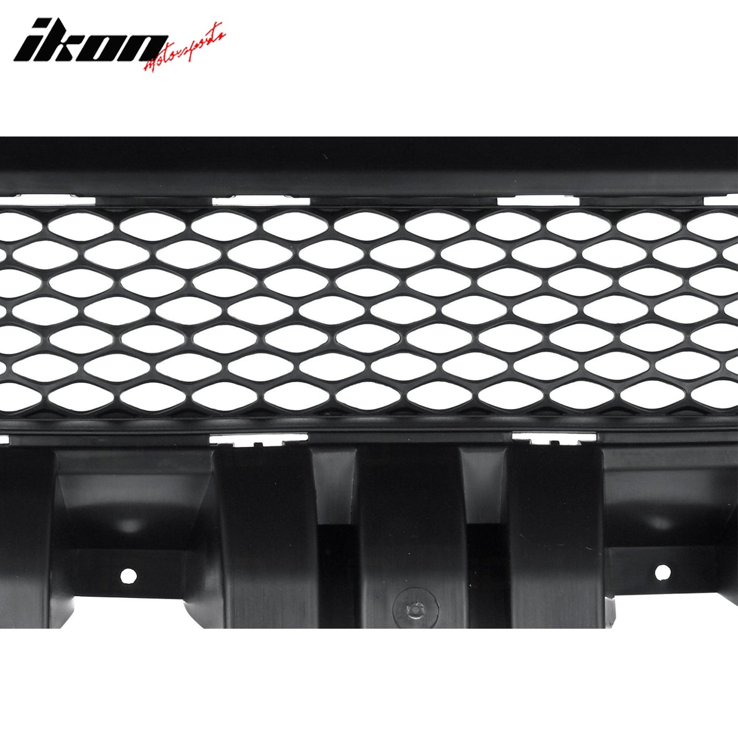 2015-2023 Dodge Charger 4DR 15 SRT Hellcat 392 Front Bumper Conversion