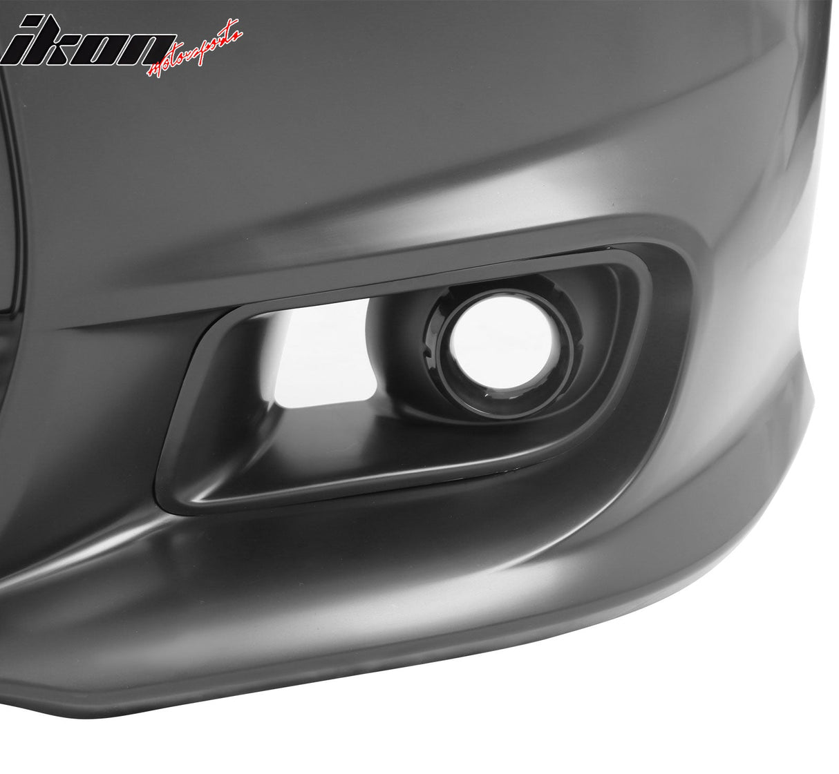 2011-2014 Dodge Charger SRT8 Front Bumper Cover + Grilles Unpainted PP