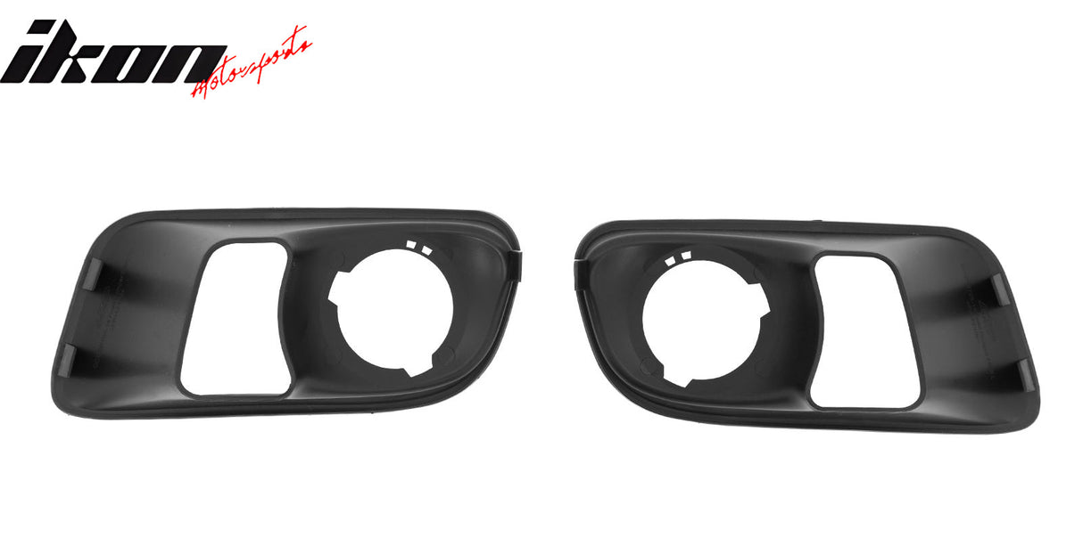 2011-2014 Dodge Charger SRT8 Front Bumper Cover + Grilles Unpainted PP