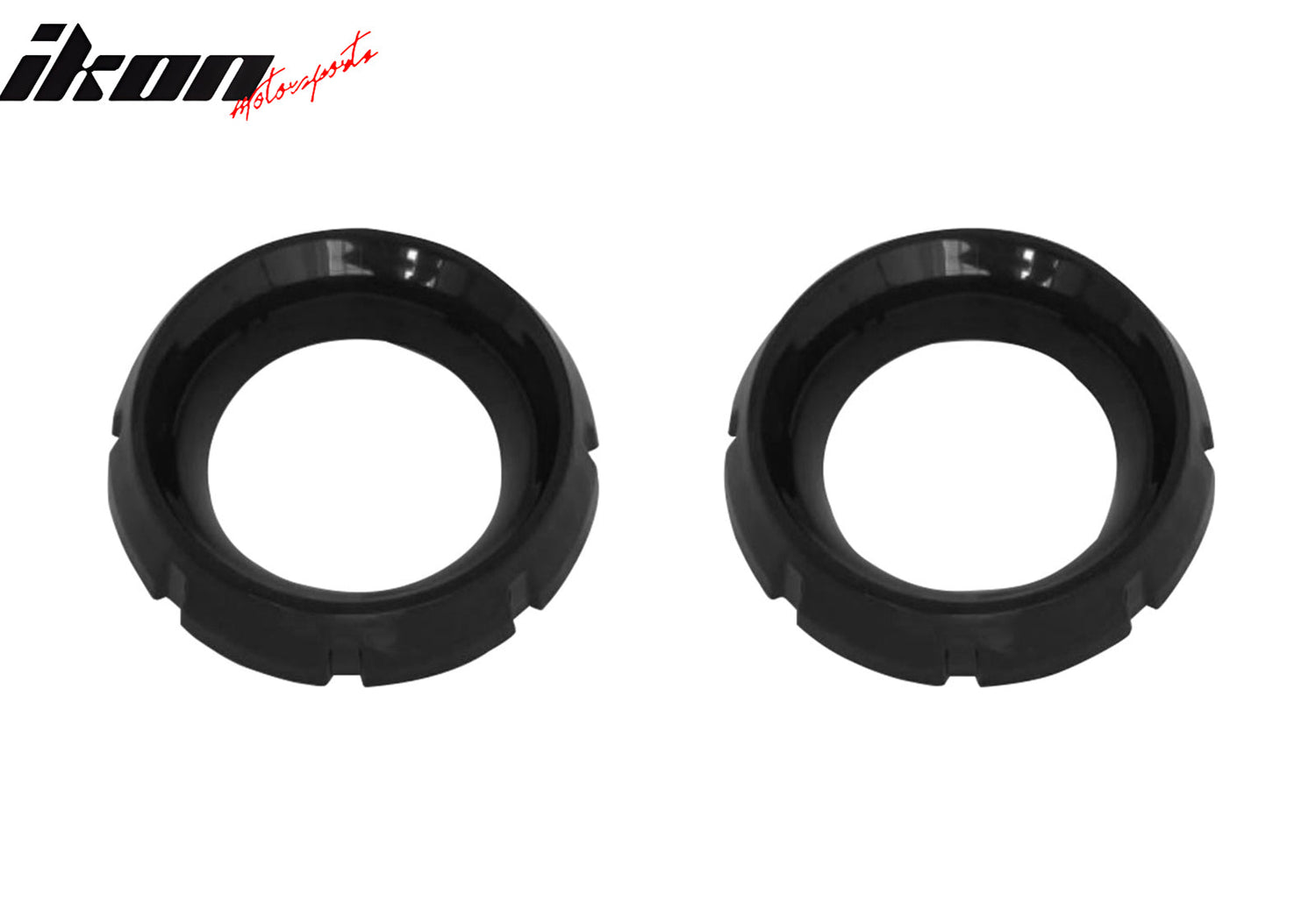 2011-2014 Dodge Charger SRT8 Front Bumper Cover + Grilles Unpainted PP