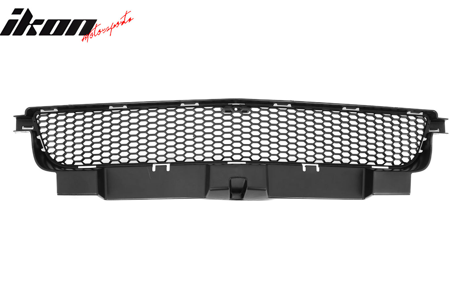 2011-2014 Dodge Charger SRT8 Front Bumper Cover + Grilles Unpainted PP