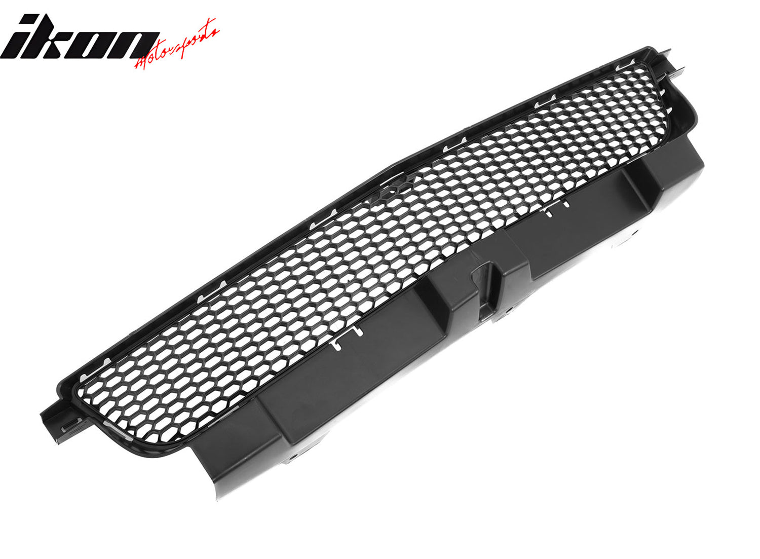 2011-2014 Dodge Charger SRT8 Front Bumper Cover + Grilles Unpainted PP