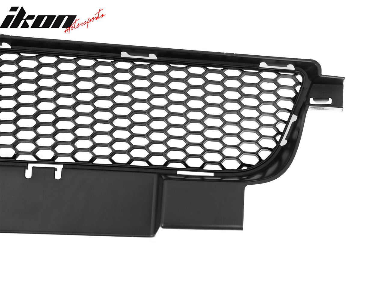 2011-2014 Dodge Charger SRT8 Front Bumper Cover + Grilles Unpainted PP
