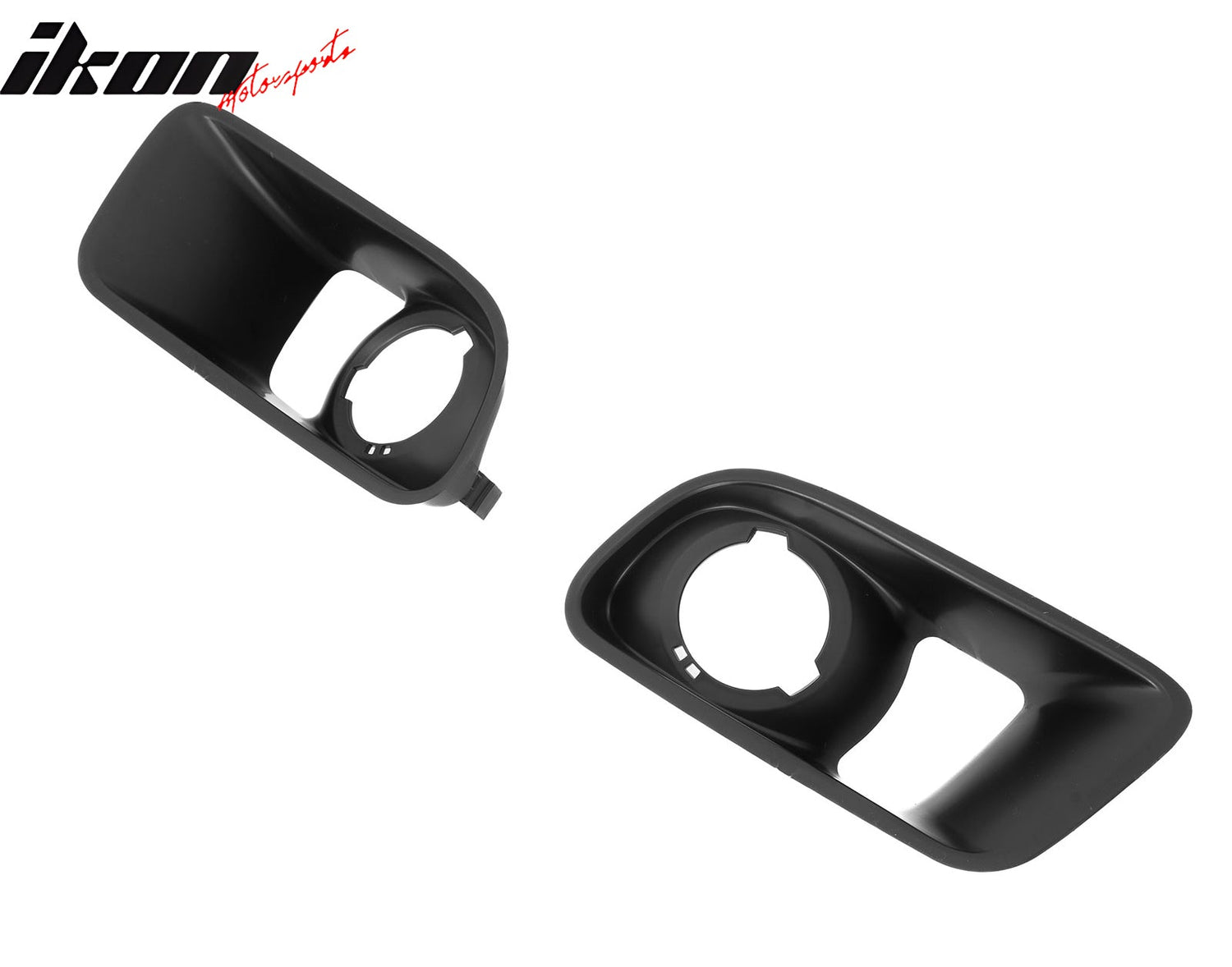 2011-2014 Dodge Charger Front Bumper Conversion Grilles SRT8 Style Bla