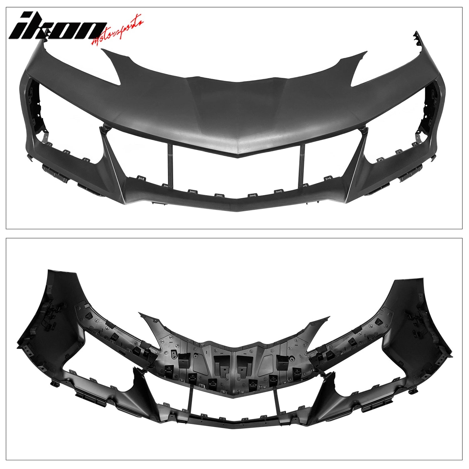 2020-2025 Chevrolet Corvette E-RAY Style Front Bumper Conversion PP