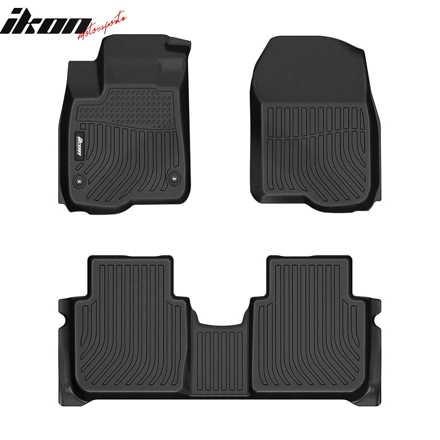 Car Floor Mat for 2023-2025 Honda CR-V All Weather Rear Liner TPE