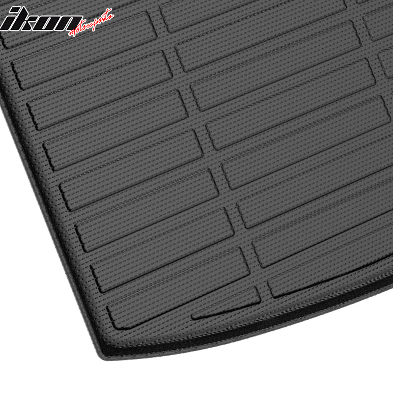 Car Floor Mat for 2023-2025 Honda CR-V All Weather Rear Liner TPE