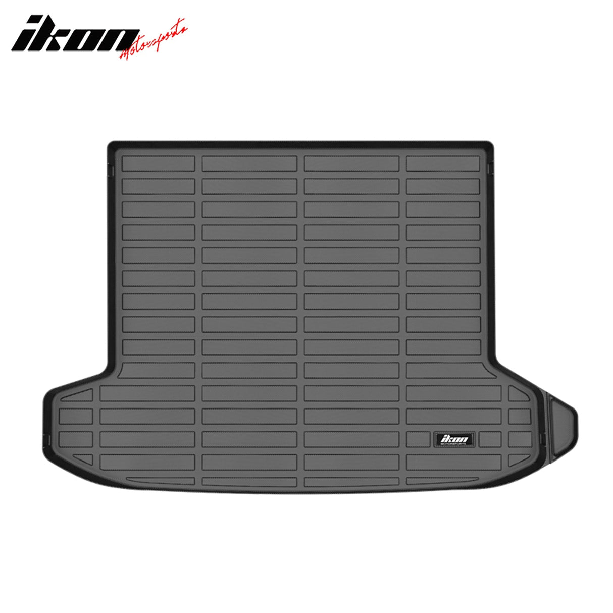 2022-2024 Hyundai Tucson Hybrid 3D Black Floor Mats + Trunk Mat TPE
