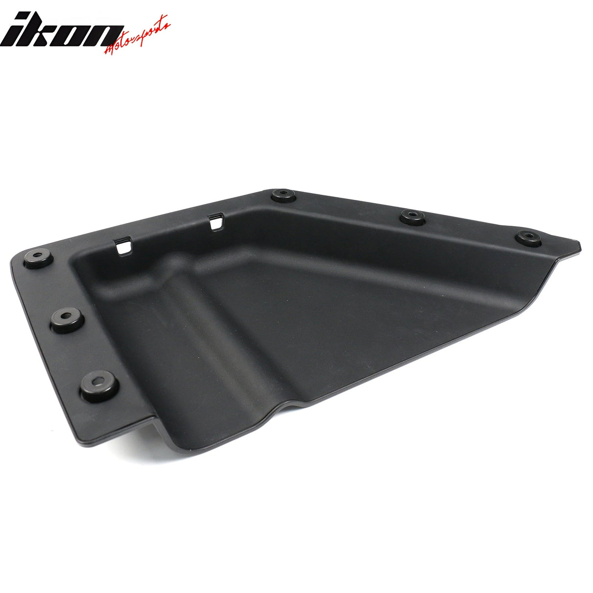 2021-2025 Ford Bronco 4-Door Black Door Storage Box TPE + ABS 4PCS