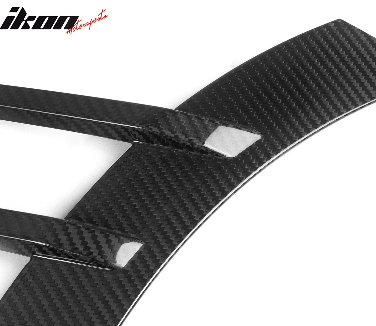 2023-2024 BMW G87 M2 M Performance Front Rear Spats Dry Carbon Fiber