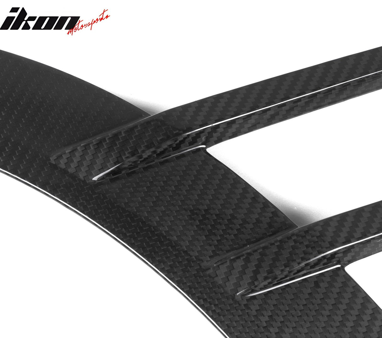 2023-2024 BMW G87 M2 M Performance Front Rear Spats Dry Carbon Fiber