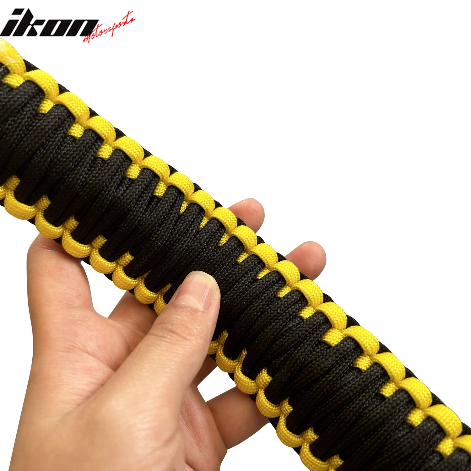 2021-2025 Ford Bronco Headrest Handles Roll Bar Grab Nylon 2PCS