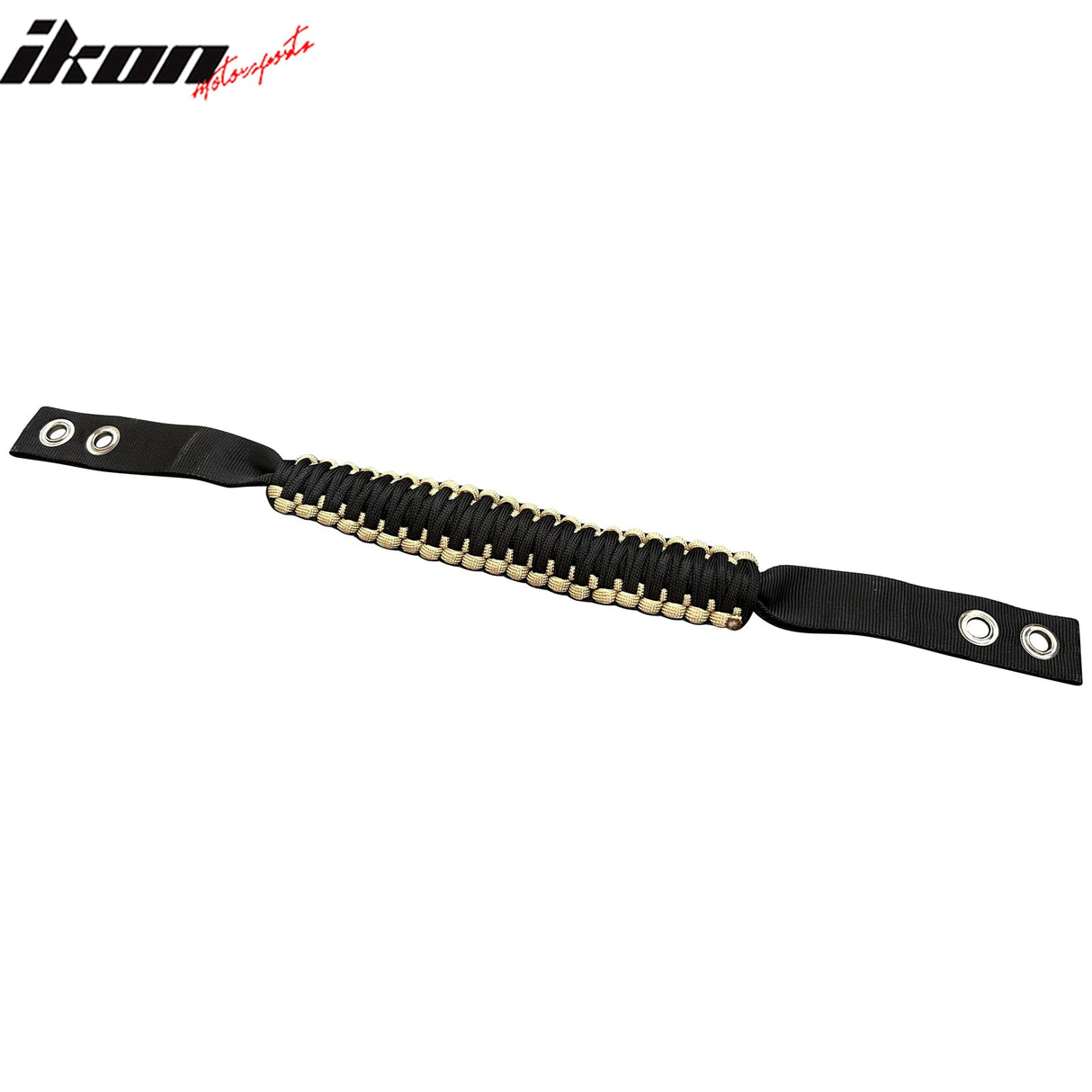 2021-2025 Ford Bronco 2/4Dr 2PC Nylon Roll Bar Grab Handles Grip