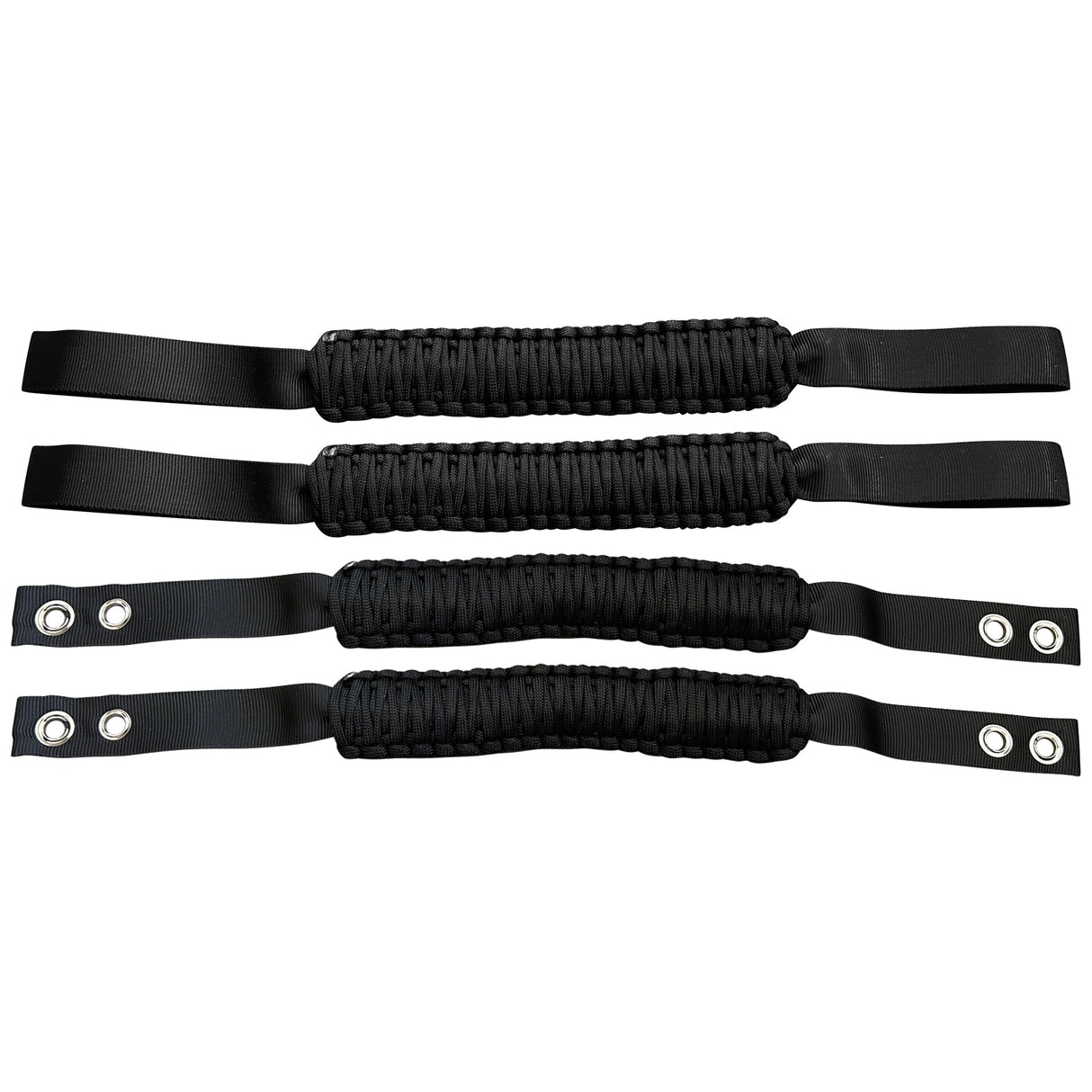 2021-2025 Ford Bronco Headrest Handle + Roll Bar Grab Nylon 4PCS