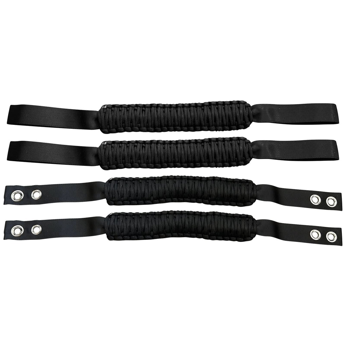 2021-2025 Ford Bronco Headrest Handle + Roll Bar Grab Nylon 4PCS