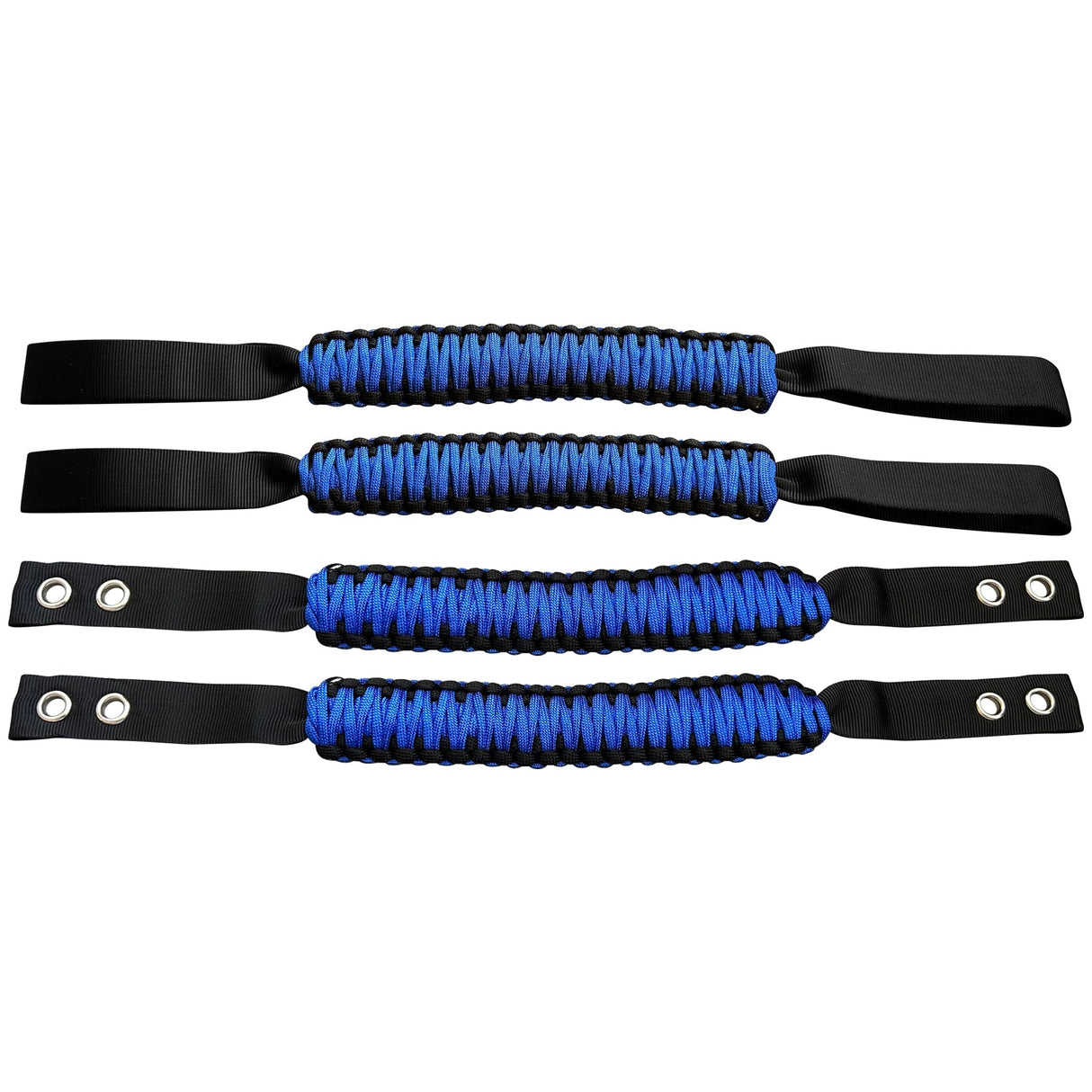 2021-2025 Ford Bronco Headrest Handle + Roll Bar Grab Nylon 4PCS