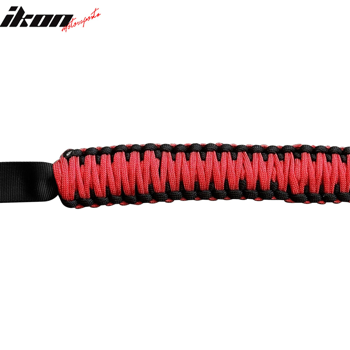 2021-2025 Ford Bronco Headrest Handle + Roll Bar Grab Nylon 4PCS