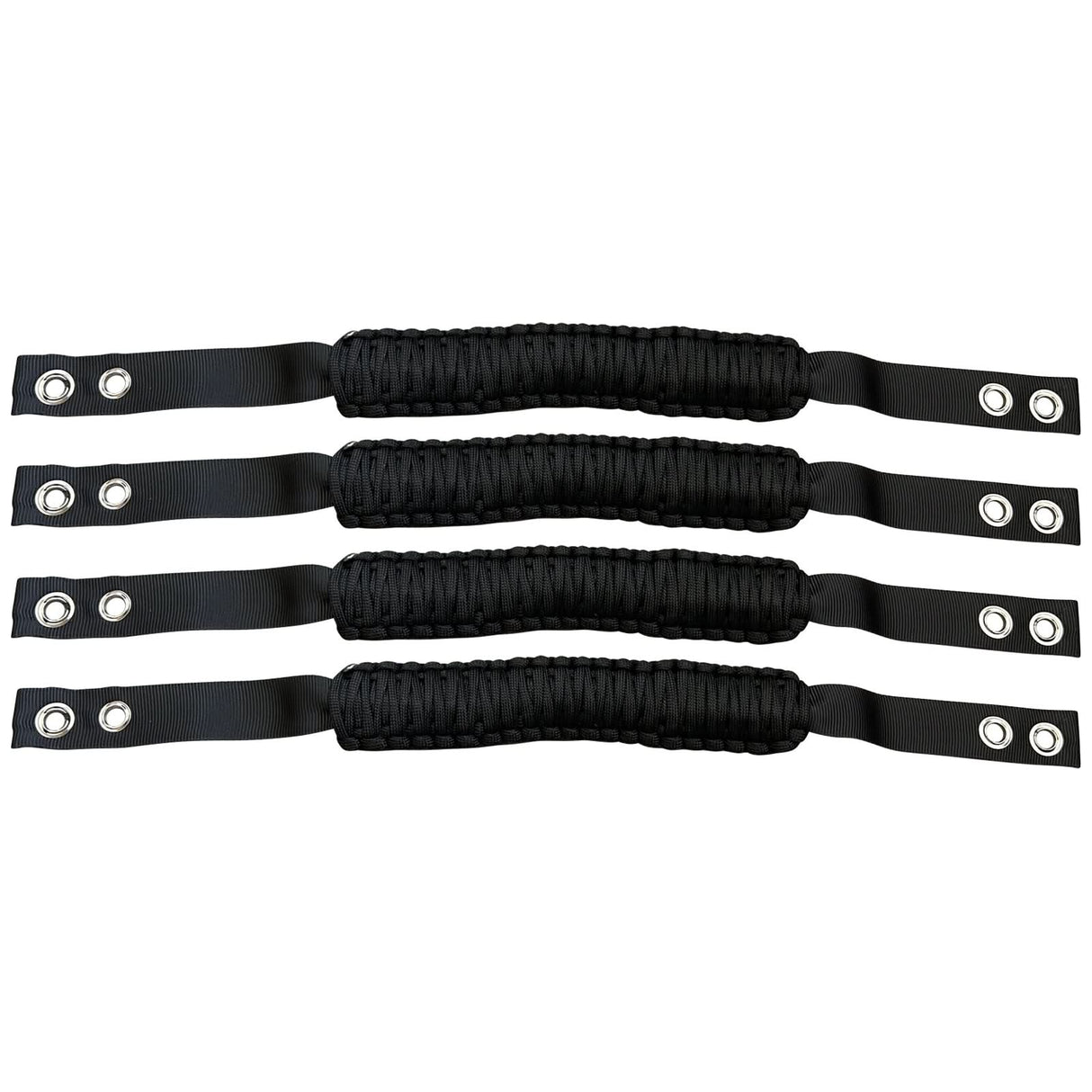 2021-2025 Ford Bronco 2/4Dr 4PCS Nylon Roll Bar Grab Handles Grip