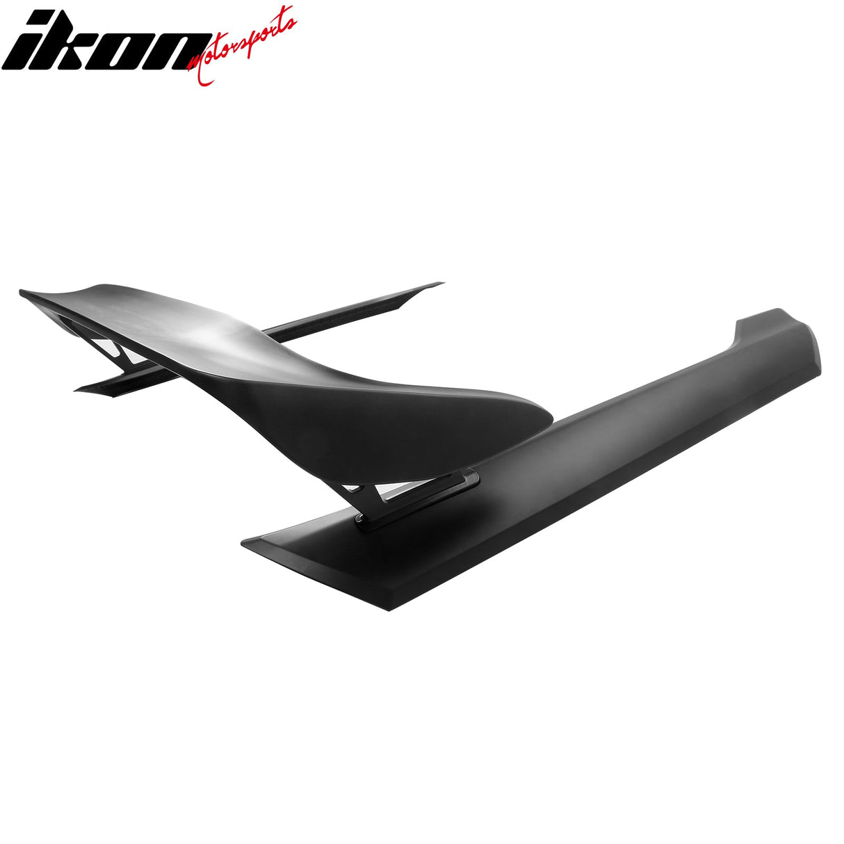 2022-2024 Honda Civic Type R Primer Trunk Spoiler Mounting Plates ABS