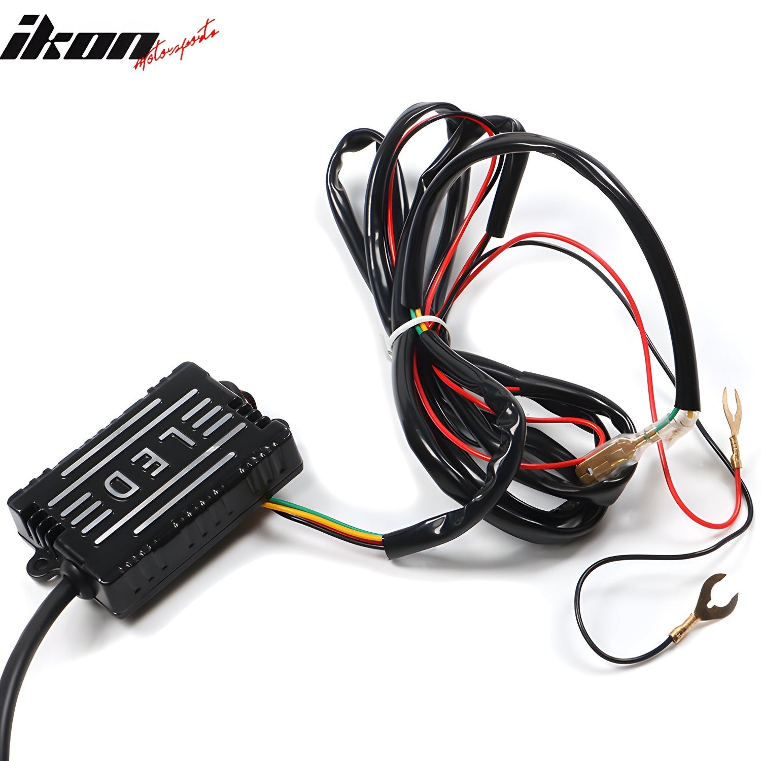 2020-2023 Dodge Charger SRT Widebody Style Smoke LED Mesh Grille ABS