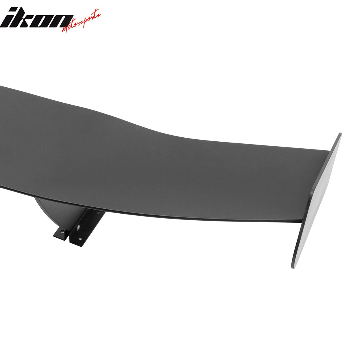 Universal 65'' GT Trunk Spoiler V1 Brackets V4A Legs + V4C Plates ABS