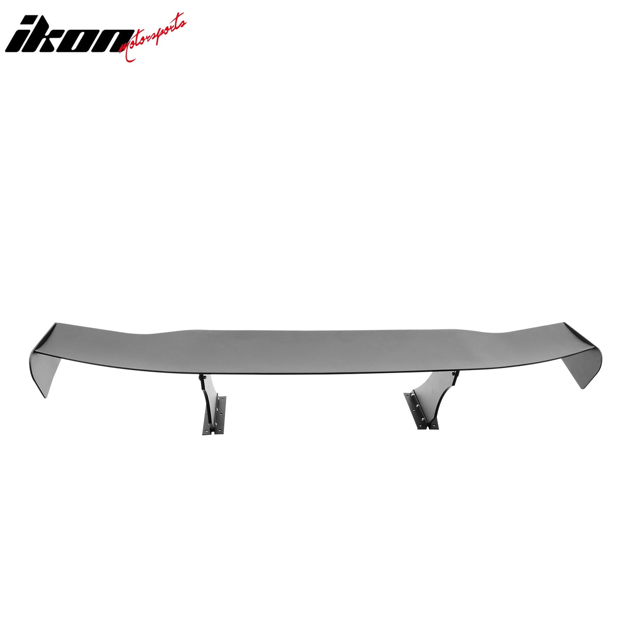 Universal 65'' GT Trunk Spoiler V1 Brackets V4B Legs + V4C Plates ABS
