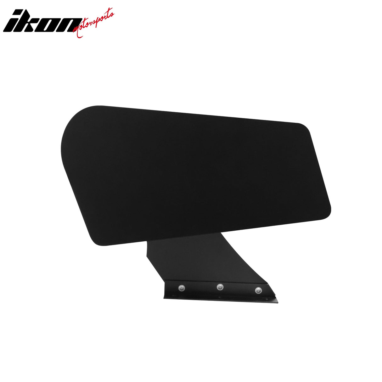 Universal 65'' GT Trunk Spoiler V1 Brackets V4B Legs + V4C Plates ABS