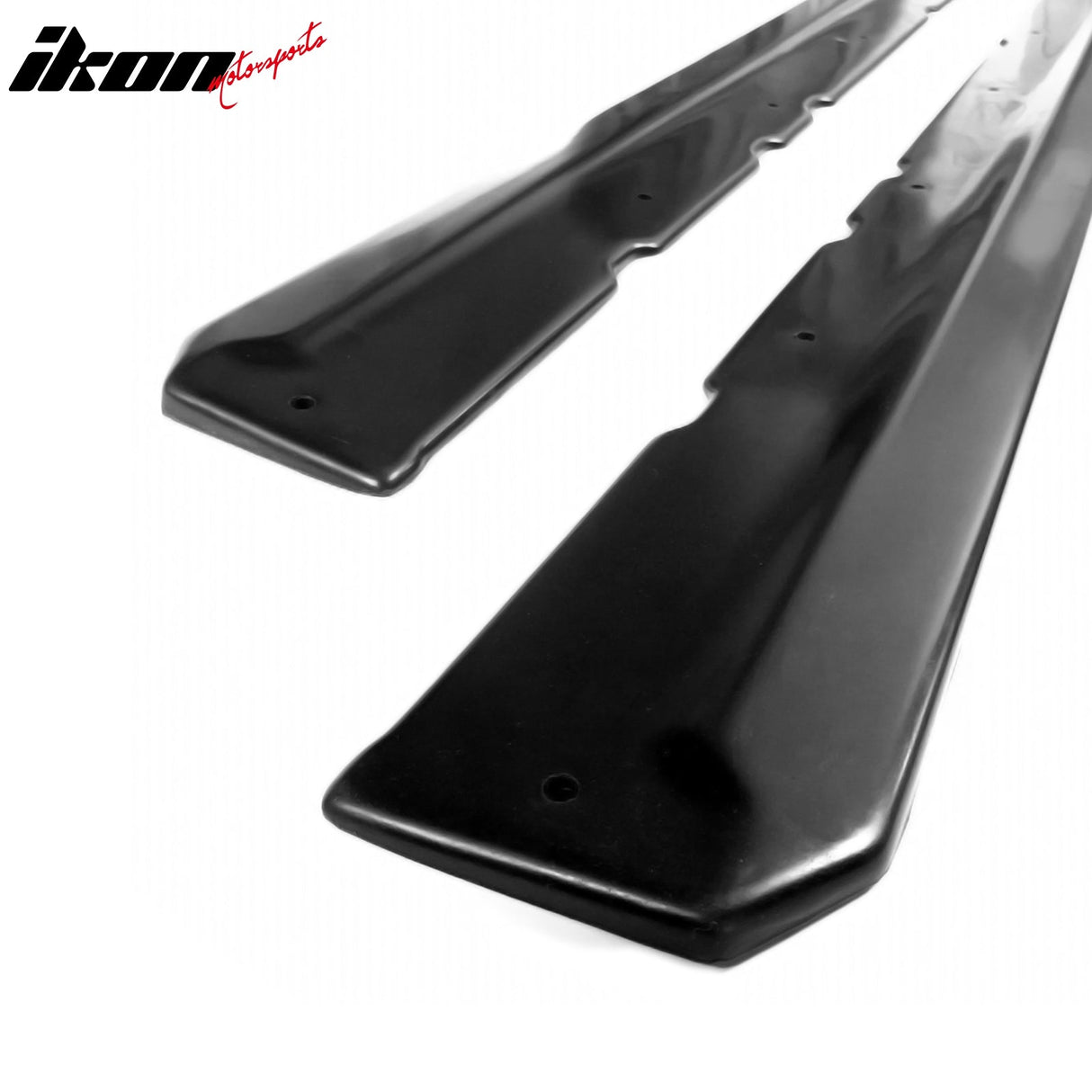 Side Skirts & Corner Aprons & Front Lip For 2003-2005 Honda Accord MDA