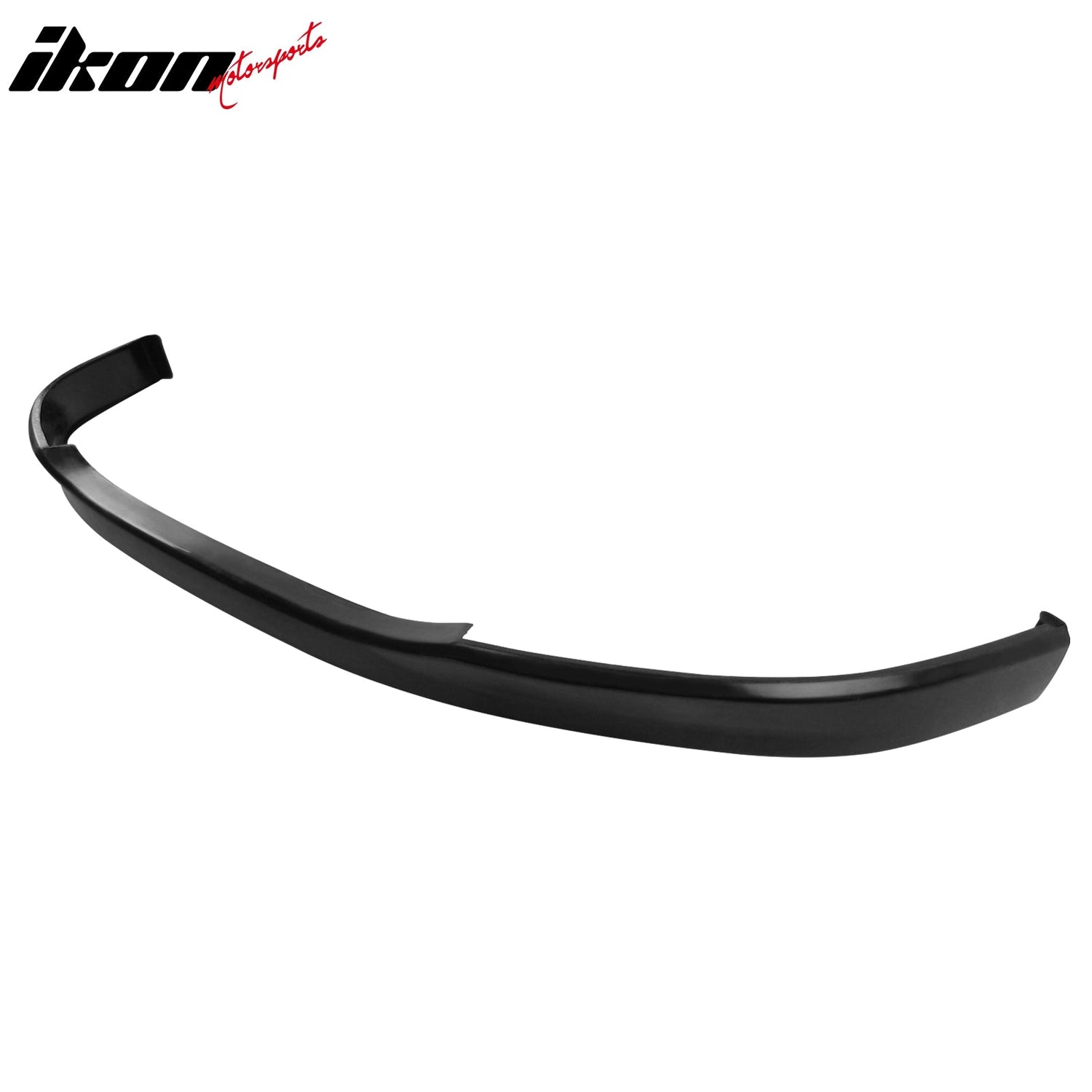 Rear Diffuser & Front Lip For 1992-1995 Honda Civic PU Unpainted Black