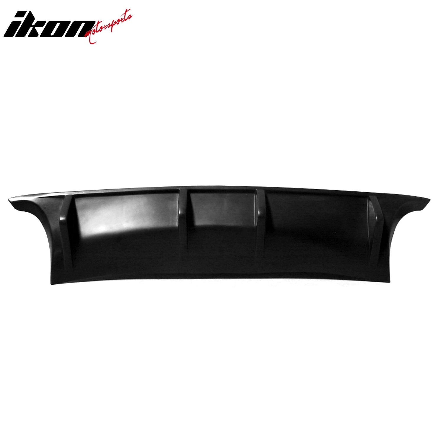 Rear Diffuser & Front Lip For 2009-2015 Nissan Maxima MDA Style PU