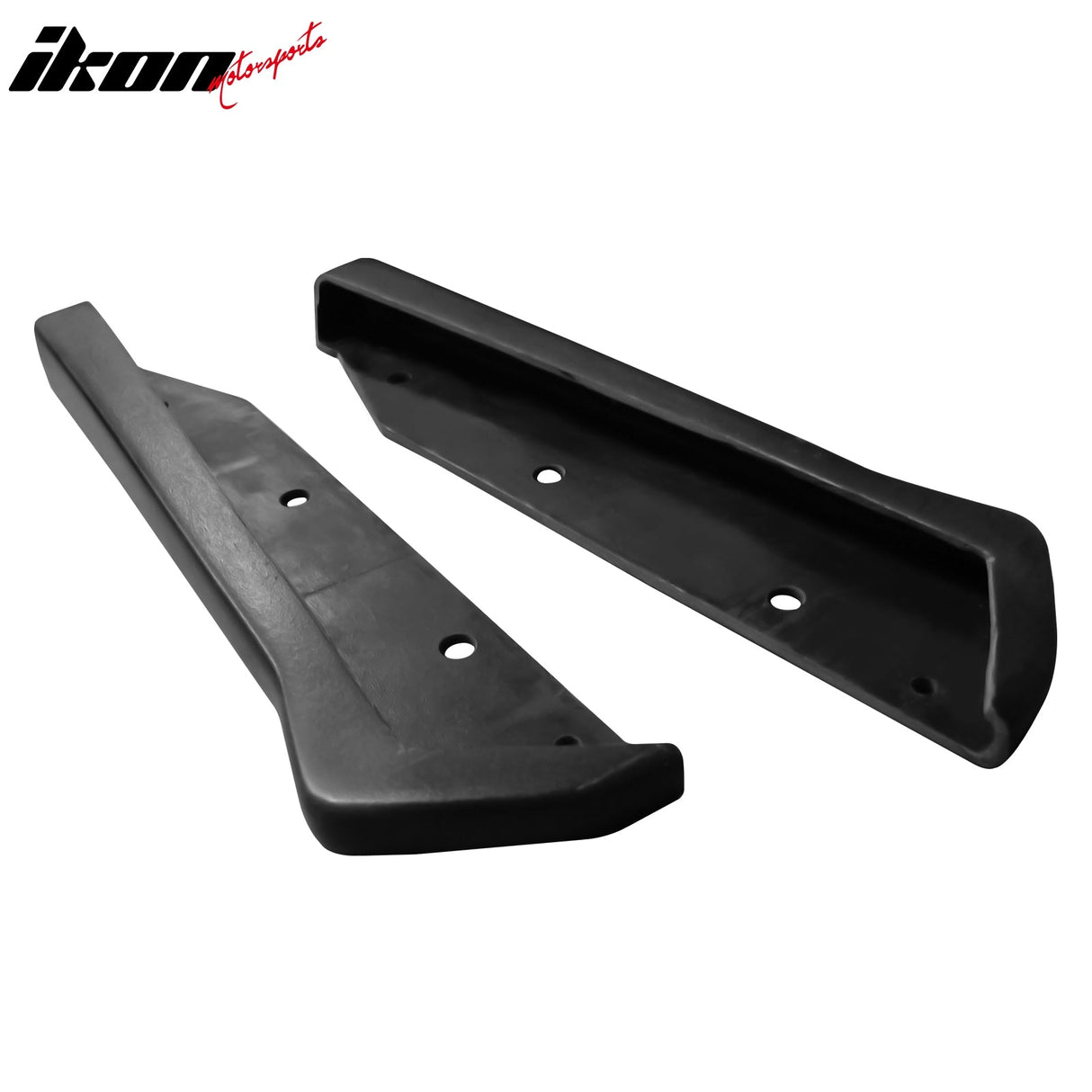 Corner Aprons & Front Lip For 2013-2016 Subaru BRZ PU GT JDM CS Style