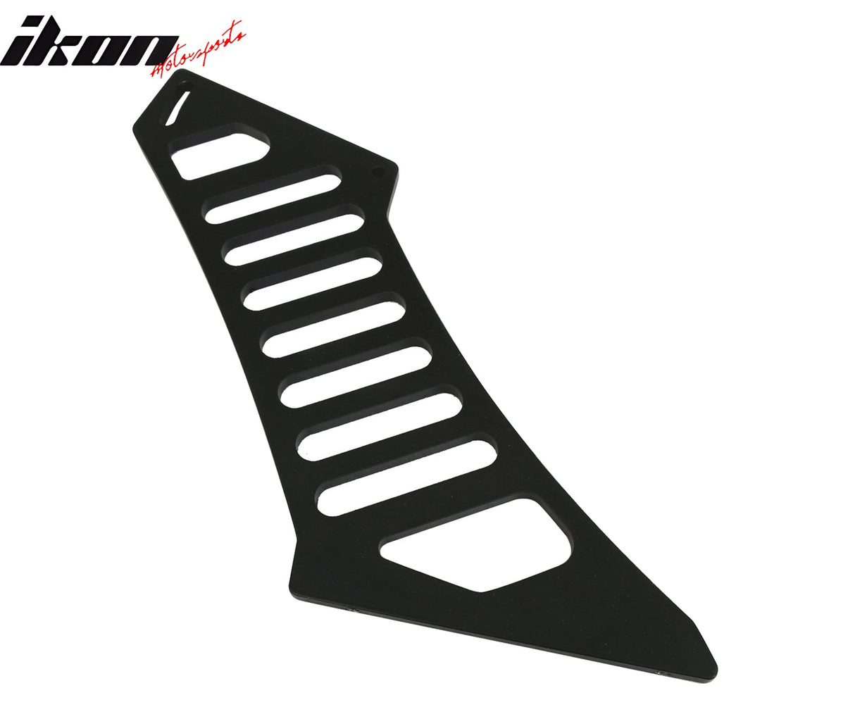 56"Inch GT Style Trunk Spoiler V1 Side Plates V3 Legs 3D Carbon Fiber