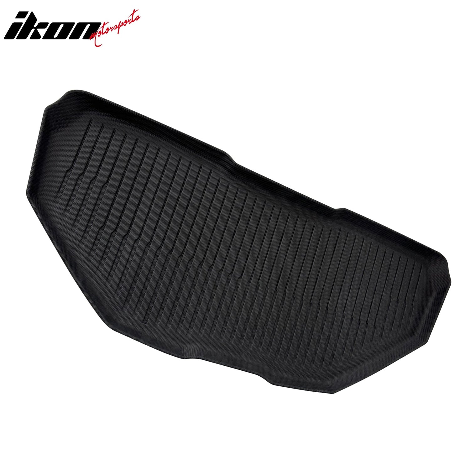 2022-2024 Rivian R1T Front Storage Rear Truck Bed Mat TPE 3D Liner